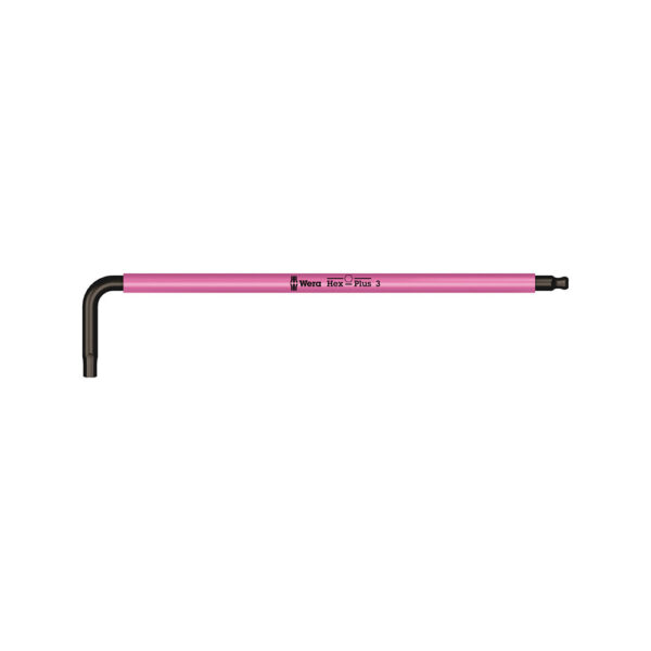 05022606001 Wera 950 SPKL Multicolor Metric L-Key