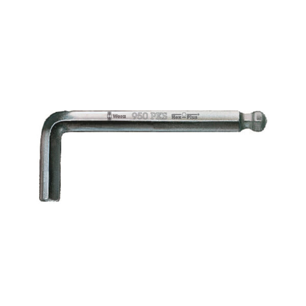 05133158001 Wera 950 PKS Chrome-Plated Metric L-Key