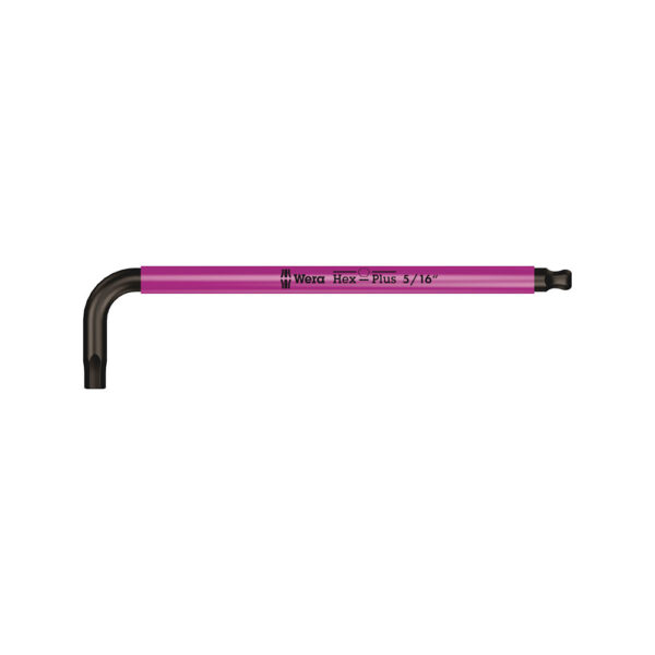 05022637001 Wera 950 SPKL Multicolor Imperial L-Key