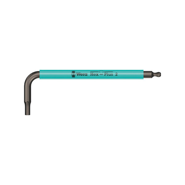 05022670001 Wera 950 SPKS Multicolor Metric L-Key