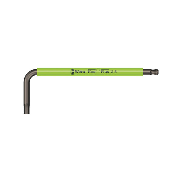 05022671001 Wera 950 SPKS Multicolor Metric L-Key
