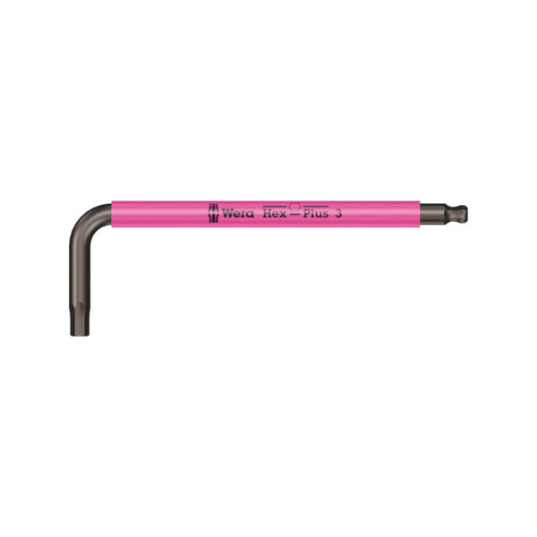 05022672001 Wera 950 SPKS Multicolor Metric L-Key