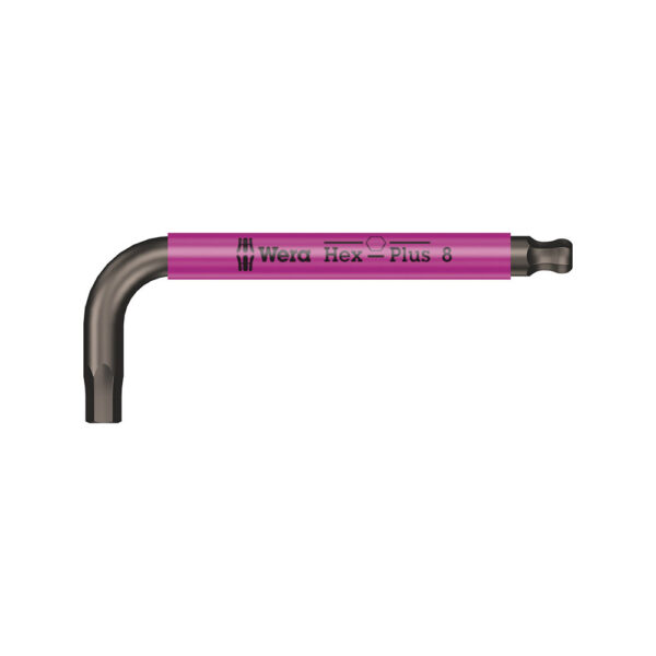 05022676001 Wera 950 SPKS Multicolor Metric L-Key