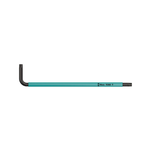 05024351001 Wera 967 SPKL TORX BO Multicolor L-Key
