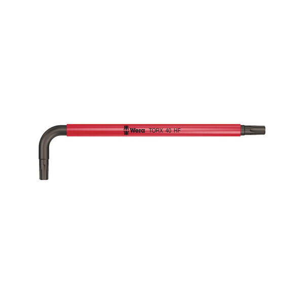 05024178001 Wera 967 SL TORX HF Multicolor L-Key w/ Holding Function