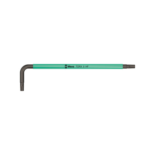 05024171001 Wera 967 SL TORX HF Multicolor L-Key w/ Holding Function