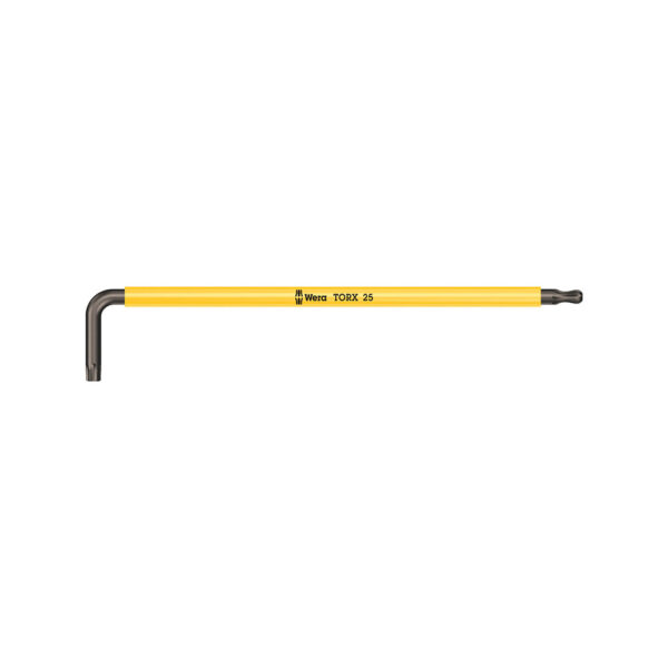 05024486001 Wera 967 SPKXL TORX Multicolor Long L-Key