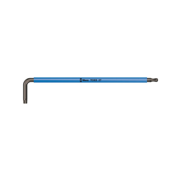 05024487001 Wera 967 SPKXL TORX Multicolor Long L-Key