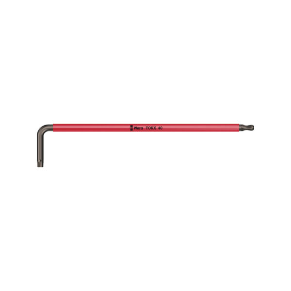 05024489001 Wera 967 SPKXL TORX Multicolor Long L-Key