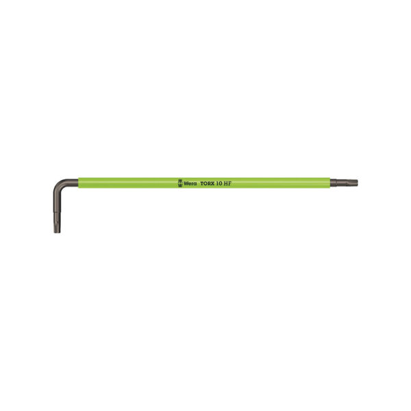 05024473001 Wera 967 SXL HF TORX Multicolor Long L-Key w/ Holding Function