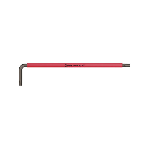 05024479001 Wera 967 SXL HF TORX Multicolor Long L-Key w/ Holding Function