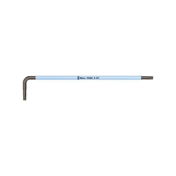 05024471001 Wera 967 SXL HF TORX Multicolor Long L-Key w/ Holding Function