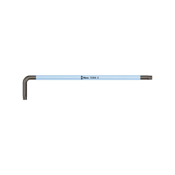 05024481001 Wera 967 SXL TORX Multicolor Long L-Key