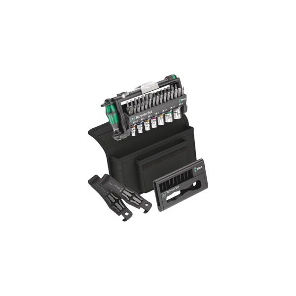 05073645001 Wera 10PC Zyklop Mini 1 Bit-Check