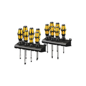 Wera 900 Series Kraftform Plus Screwdriver Sets