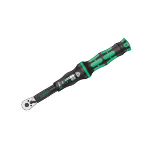 Wera Click-Torque A Torque Wrench with Reversible Ratchets