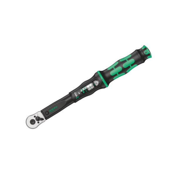 05075610001 Wera Click-Torque B 1 Torque Wrench with Reversible Ratchet