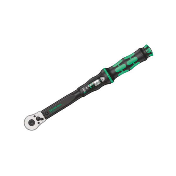 05075621001 Wera Click-Torque C 2 Torque Wrench with Reversible Ratchet