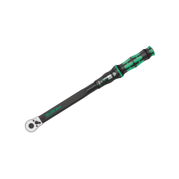 05075622001 Wera Click-Torque C 3 Torque Wrench with Reversible Ratchet