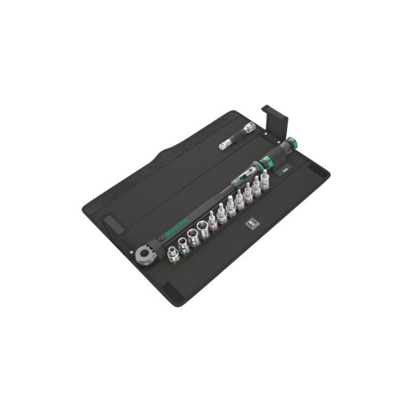 05075680001 Wera 13PC Click-Torque C 3 Set 1