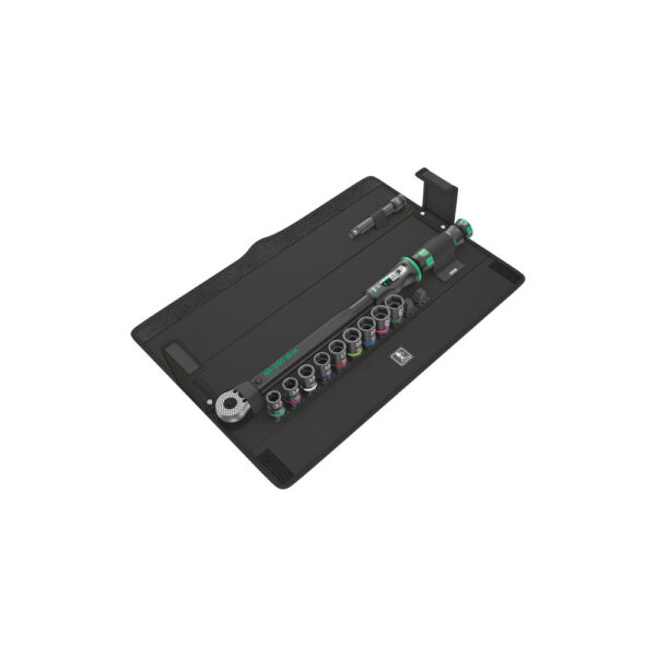 05075681001 Wera 11PC Click-Torque C 3 Set 2 For Cement Screwdriving