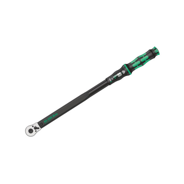 05075623001 Wera Click-Torque C 4 Torque Wrench with Reversible Ratchet