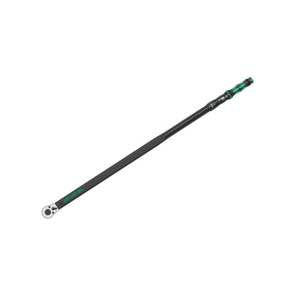 05075630001 Wera Click-Torque E 1 Torque Wrench with Reversible Ratchet