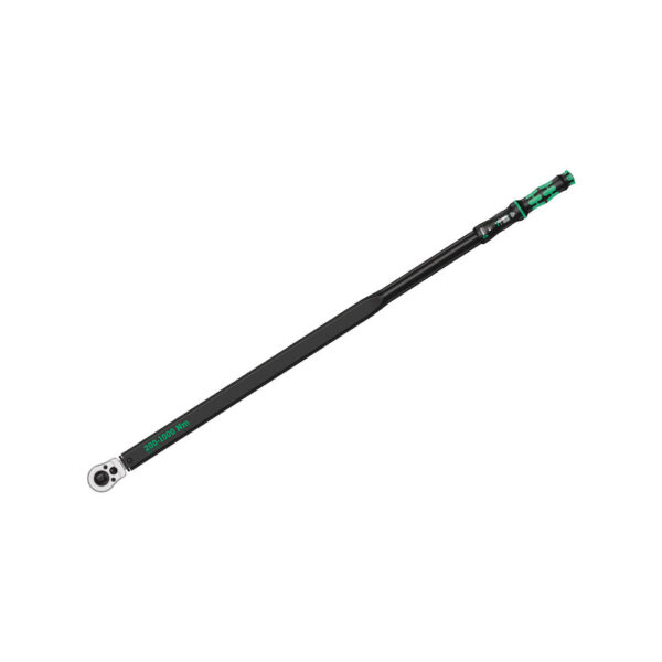 05075631001 Wera Click-Torque E 1 Push R/L Adjustable Torque Wrench For Clockwise and Anti-Clockwise Torque-Control