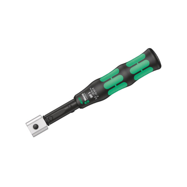 05075670010 Wera Click-Torque XP 1 Pre-Set Adjustable Torque Wrench For Insert Tools