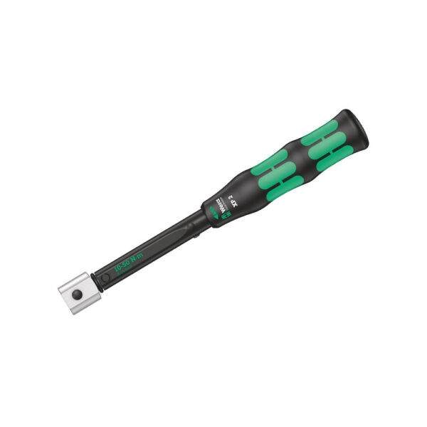 05075671010 Wera Click-Torque XP 2 Pre-Set Adjustable Torque Wrench For Insert Tools