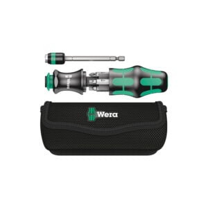 05051023001 Wera 7 Pc. Kraftform Kompakt 22 w/ Pouch