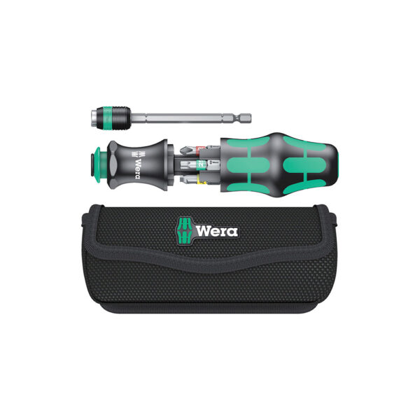 05051016001 Wera 7 Pc. Kraftform Kompakt 20 Tool Finder 1 w/ Pouch
