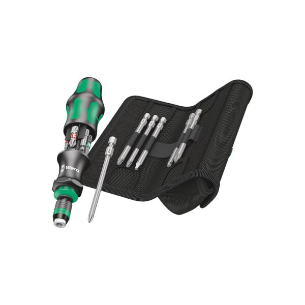 05051013001 Wera 13 Pc. Kraftform Kompakt 20 Tool Finder 3 w/ Pouch