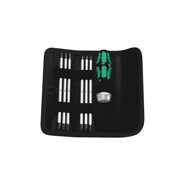 05073665001 Wera 7 Pc. Kraftform Kompakt Vario RA SB