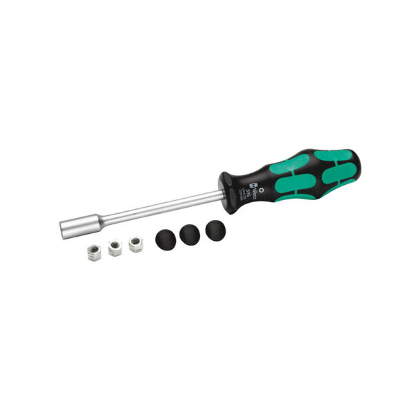 05137002001 Wera 7400 Series Pistol Handle Re-Calibration-Set