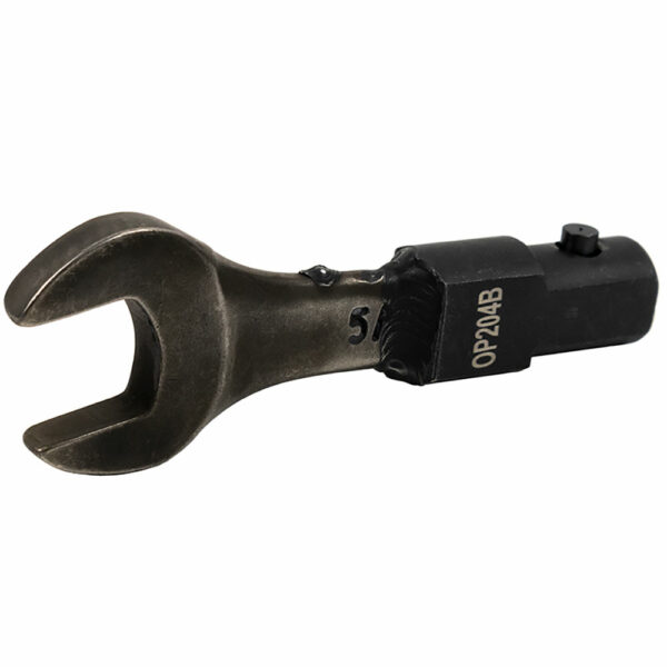 OP 204 Utica Replacement Torque Wrench Open End SAE 'B' Size Interchangeable Head