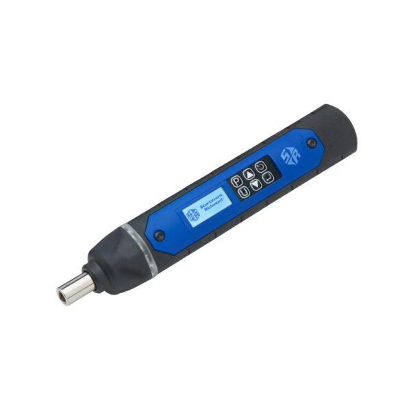 10772 Sturtevant Richmont 1350 TD Radio Equipped Digital Torque & Angle Screwdriver