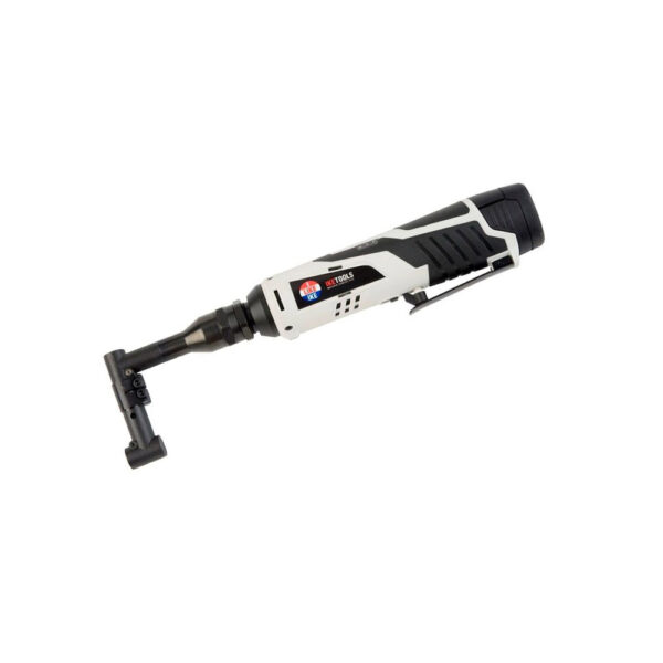 IKE Tools 45302 Rover Aircraft Cordless Drill, Double 90 Degree