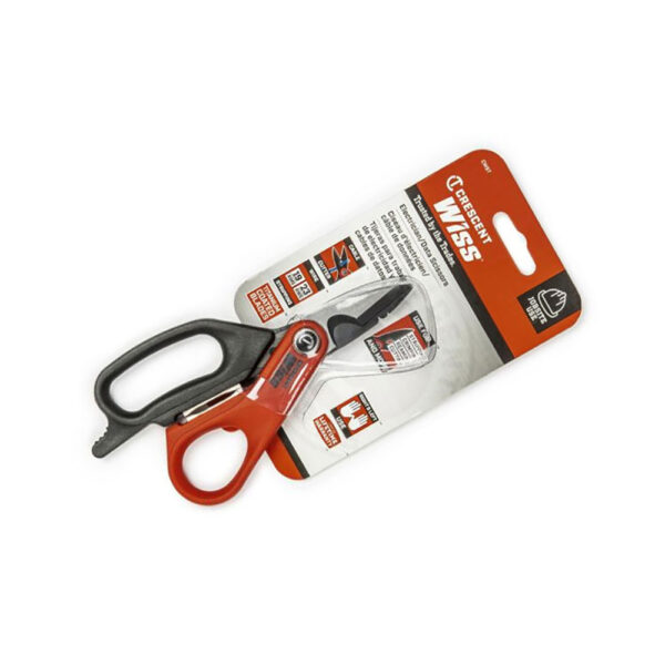 CW5T Wiss Pro Shear, Electrician Data, Titanium