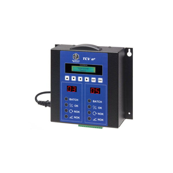10676 Sturtevant Richmont TCV e2 Programmable Torque Verifier, Ethernet