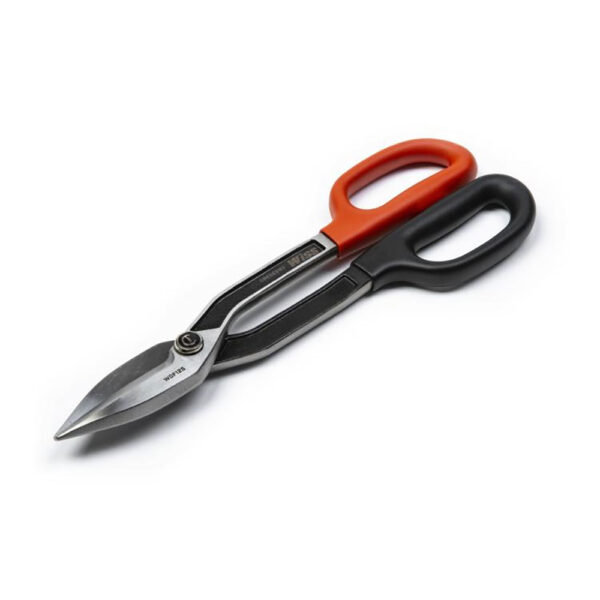 WDF12S Wiss Snip, Tinner, Drop Forge, 12'', Straight, Sens