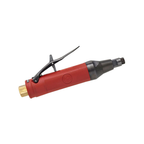 Chicago Pneumatic CP3019-25 CNOMO Angle Grinder, w/ 6mm CNOMO Collet