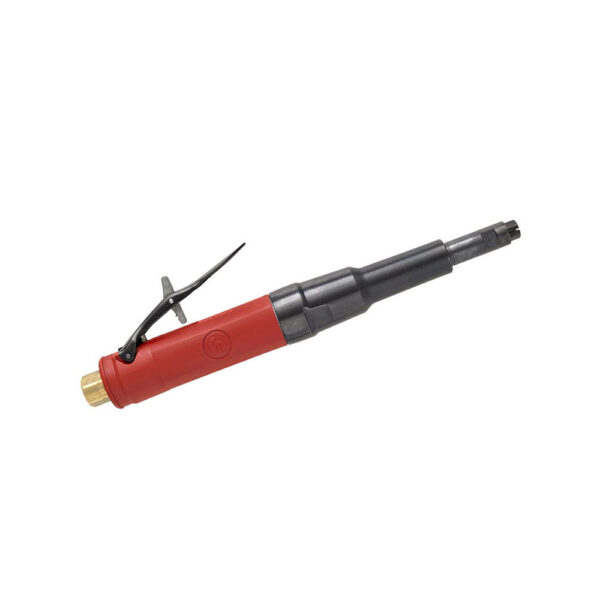 Chicago Pneumatic CP3019-25ES CNOMO Angle Die Grinder, w/ 6mm CNOMO Collet