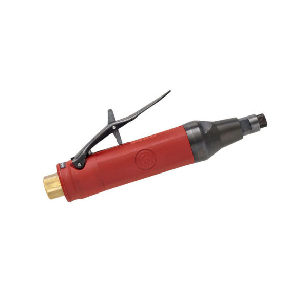 Chicago Pneumatic CP3019-31 CNOMO Angle Grinder, w/ 6mm CNOMO Collet