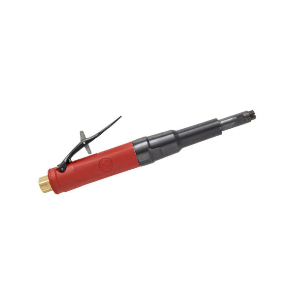 Chicago Pneumatic CP3019-31ES CNOMO Angle Die Grinder, w/ 6mm CNOMO Collet