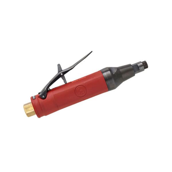 Chicago Pneumatic CP3019-40 CNOMO Angle Die Grinder, w/ 6mm CNOMO Collet