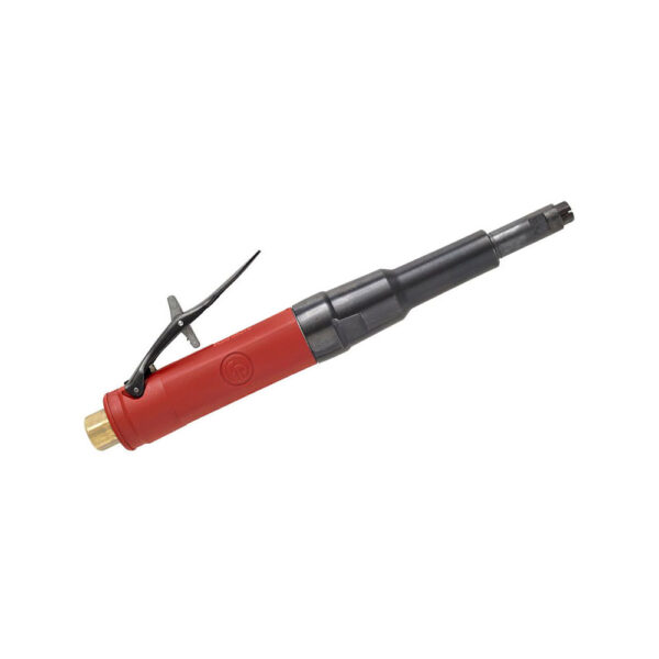 Chicago Pneumatic CP3019-40ES CNOMO Angle Die Grinder, w/ 6mm CNOMO Collet