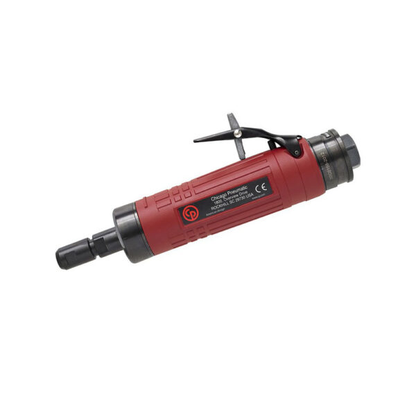 Chicago Pneumatic CP3119-12 CNOMO Die Grinder, w/ 6mm CNOMO Collet