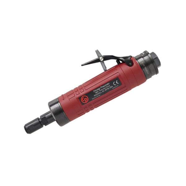 Chicago Pneumatic CP3119-22 CNOMO Die Grinder, w/ 6mm CNOMO Collet