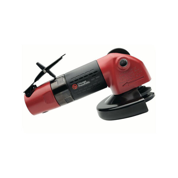 Chicago Pneumatic CP3450-12AA5 5'' Angle Grinder